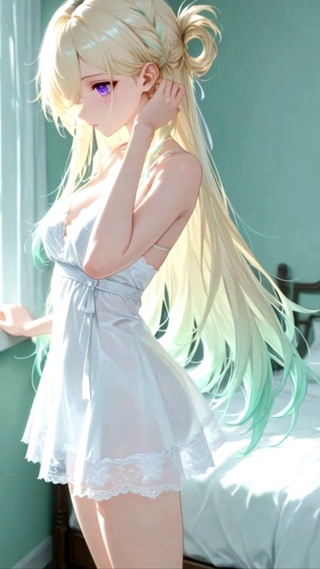 鸣潮琳奈