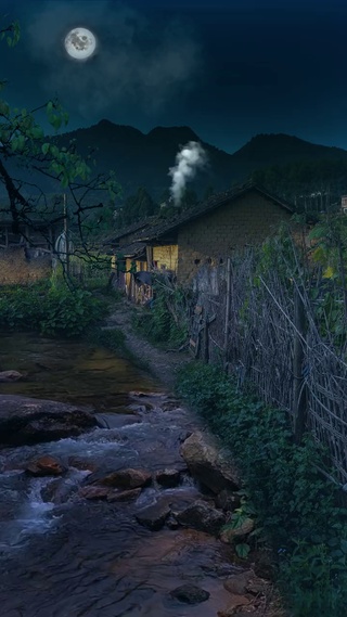 乡愁