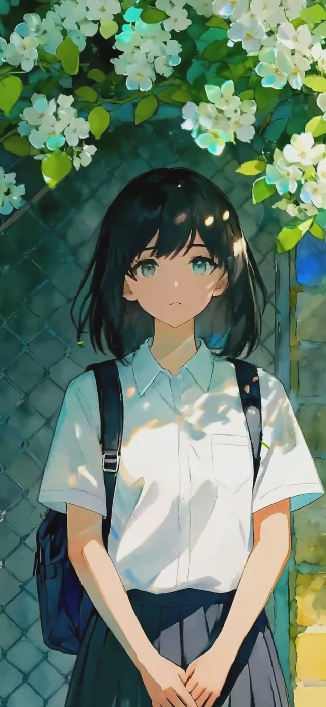 花开的季节