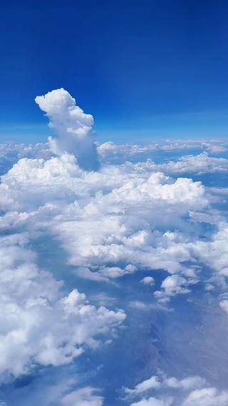 天空云层