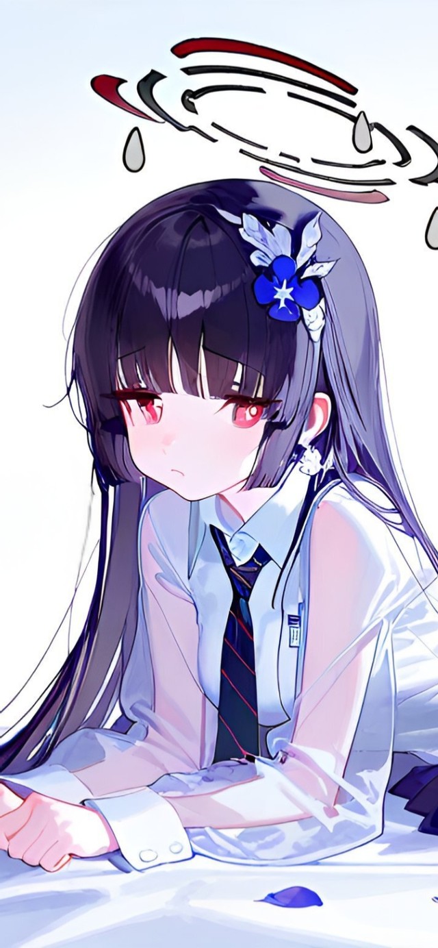 趴着的黑丝萝莉-霞沢美游