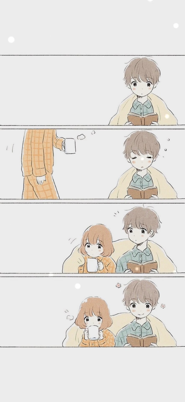 和她在一起的日子