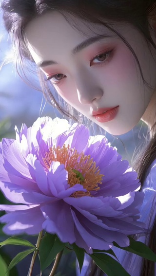 古风美人