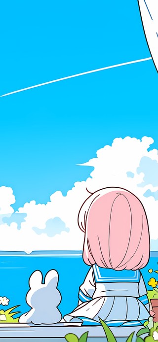 观海