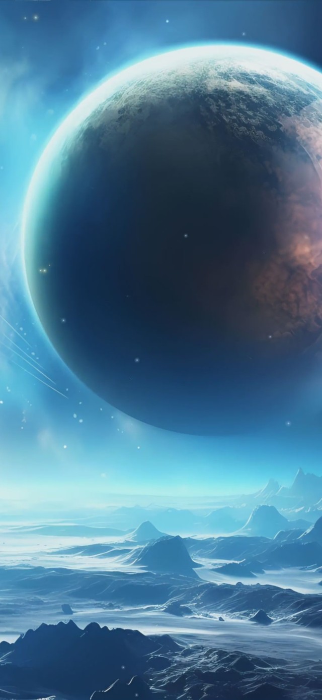 宇宙星球