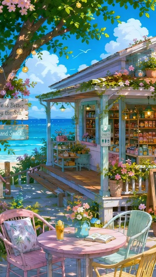 海边杂货铺