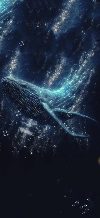 海里最美的虎鲸鱼