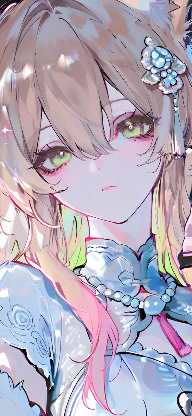 忘归人-4k旗袍少女