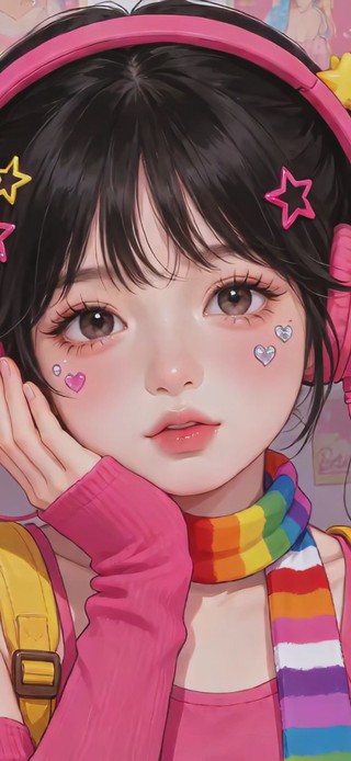 彩虹软软