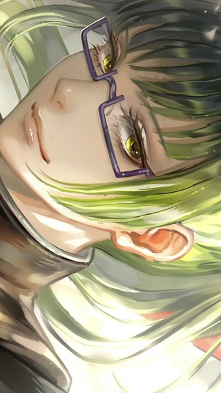 眼镜妹