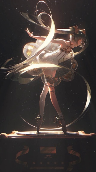 华尔兹-初音