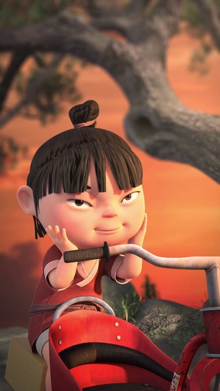 无敌小英雄