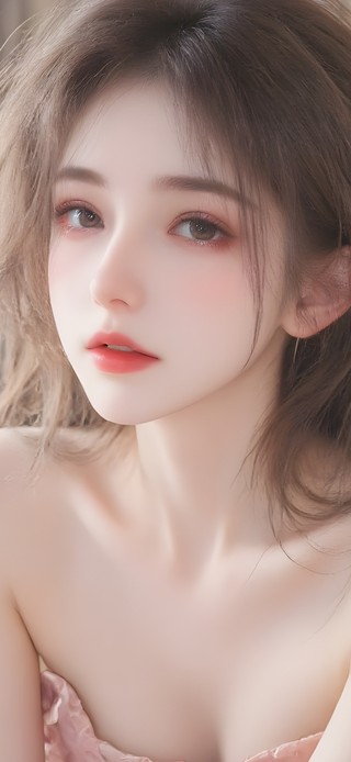 甜美女神姐姐
