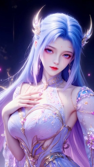 女孩