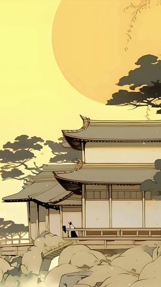 尘埃落定