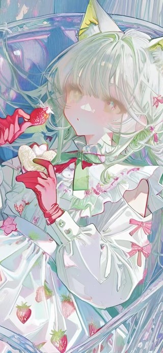白丝糖果少女-凯尔希
