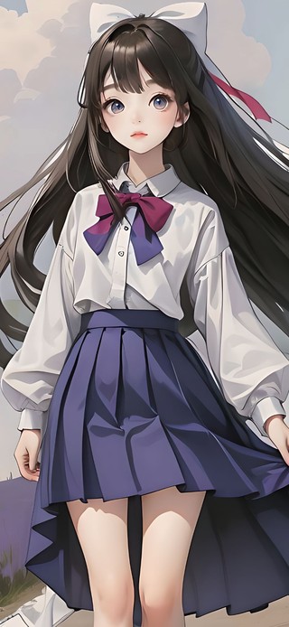 散步