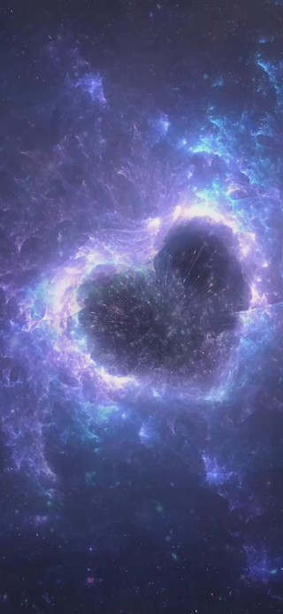 星空爱心