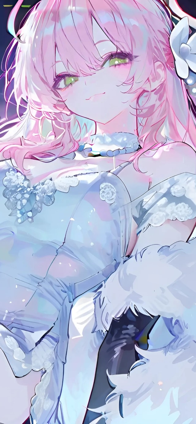 蒲和花子-4k旗袍少女