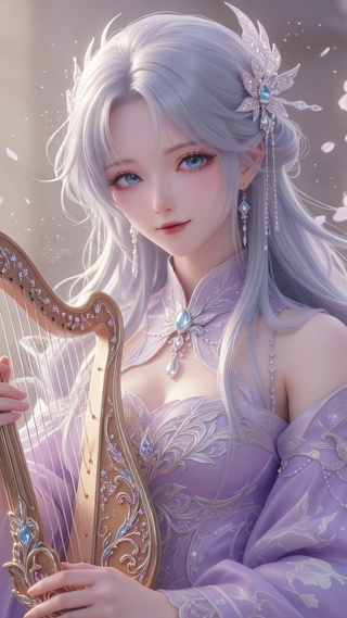 古风美女