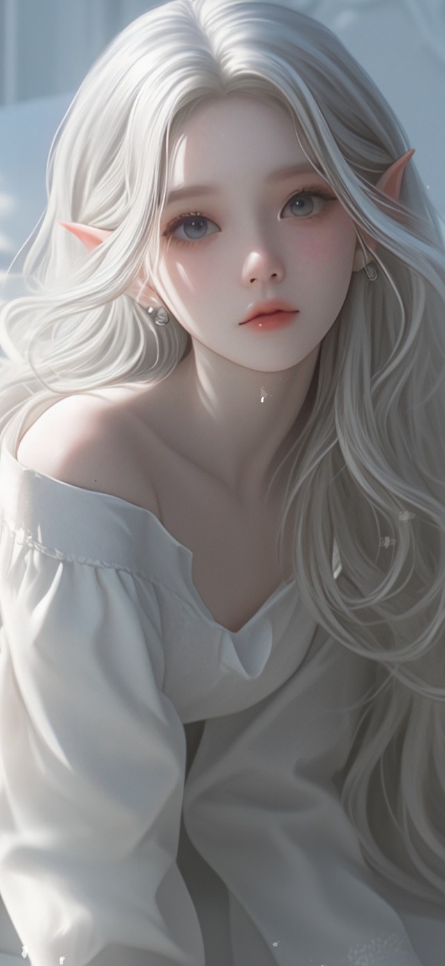 精灵枕畔