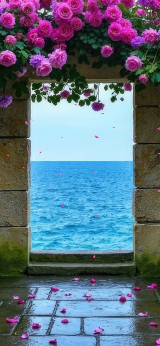 海之门