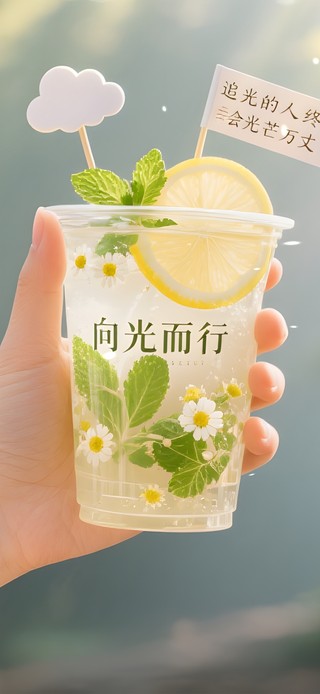 向光而行