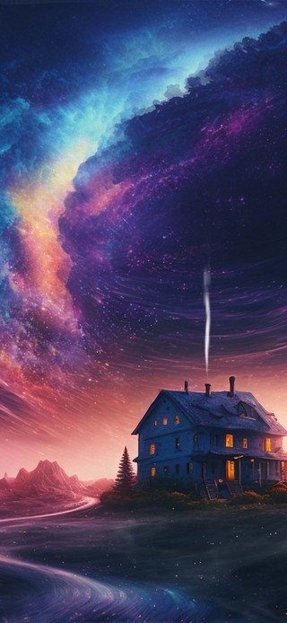 奇幻星云