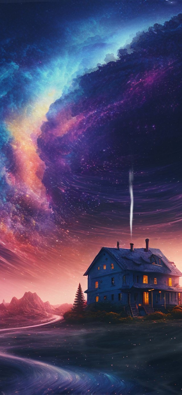 奇幻星云