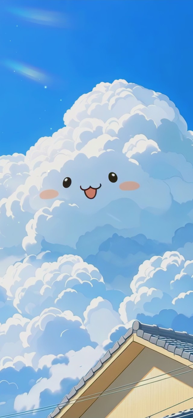 万里皆晴空