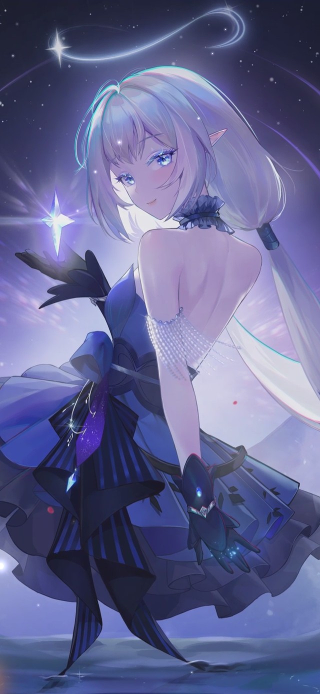 4K月光少女