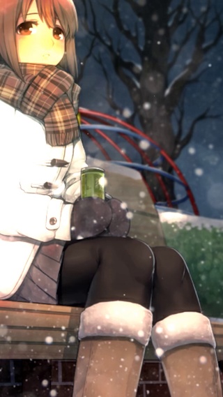 少女