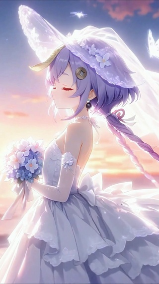 七七丨蝶梦花嫁丨