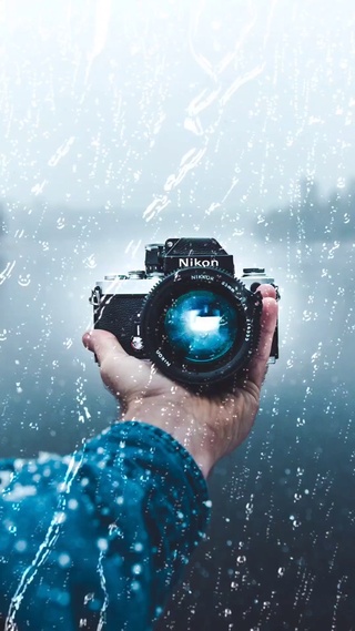 雨滴