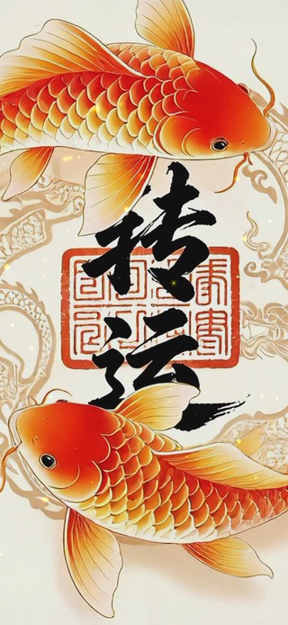 转运锦鲤