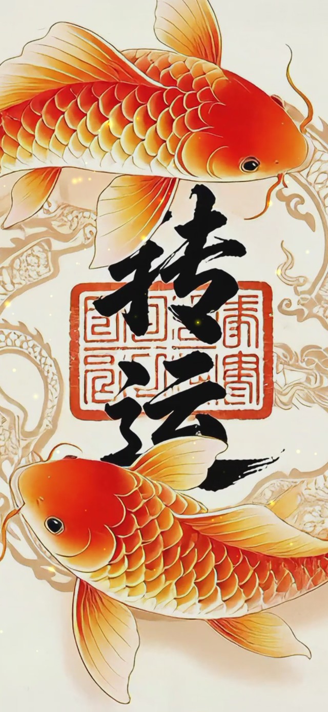 转运锦鲤
