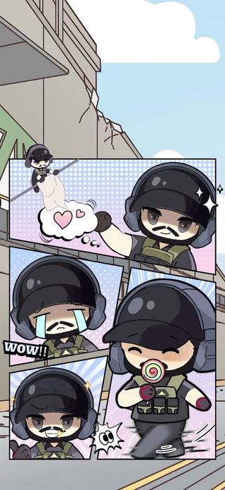 红狼4