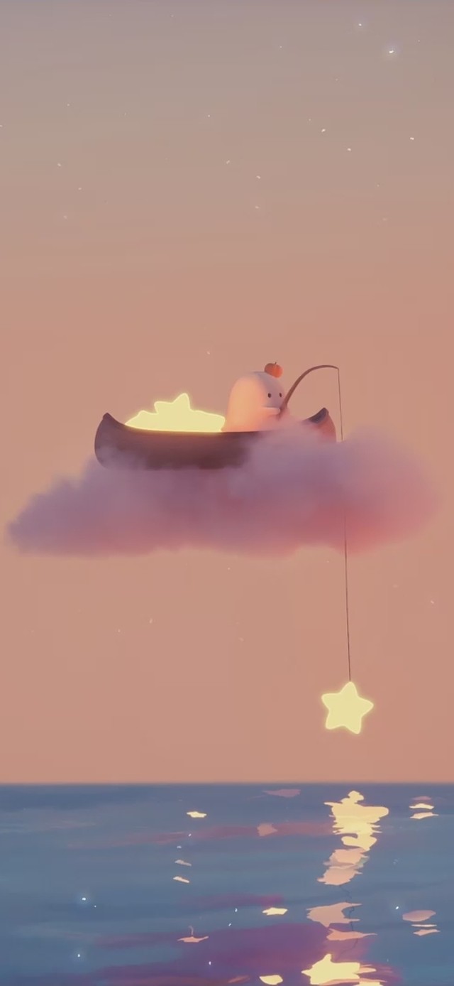 钓星星小鬼