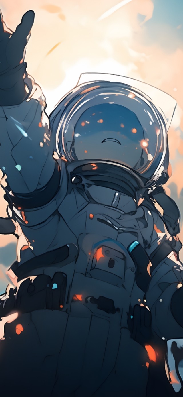 宇宙少年（非主题）