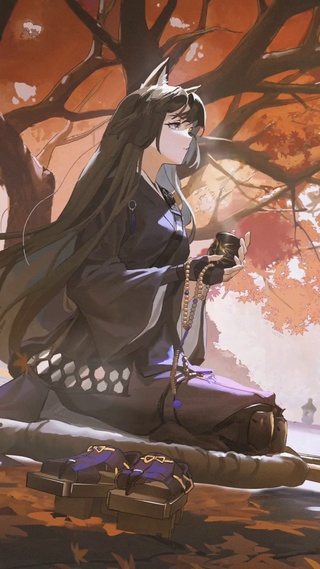 明日方舟德克萨斯