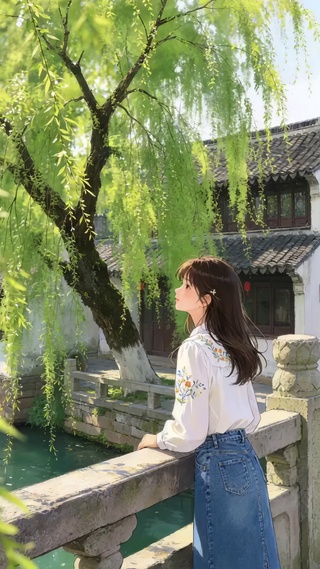 护眼治愈系壁纸