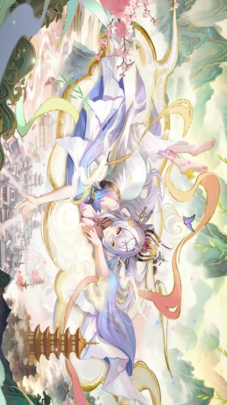 瑶池仙子