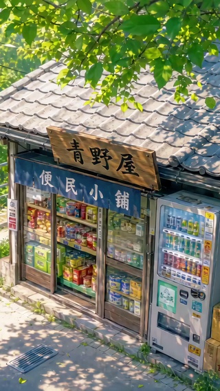 便民小铺