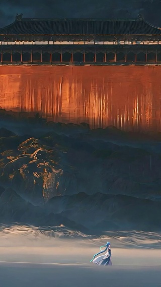 AI天庭景观7