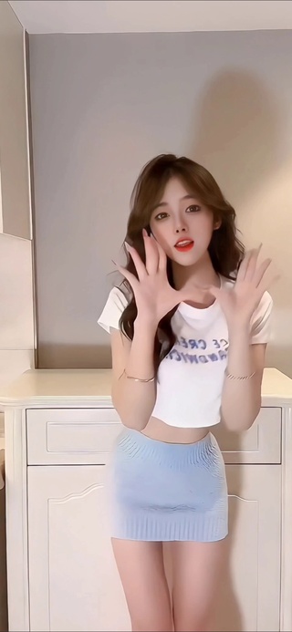 仙女姐姐清纯靓丽
