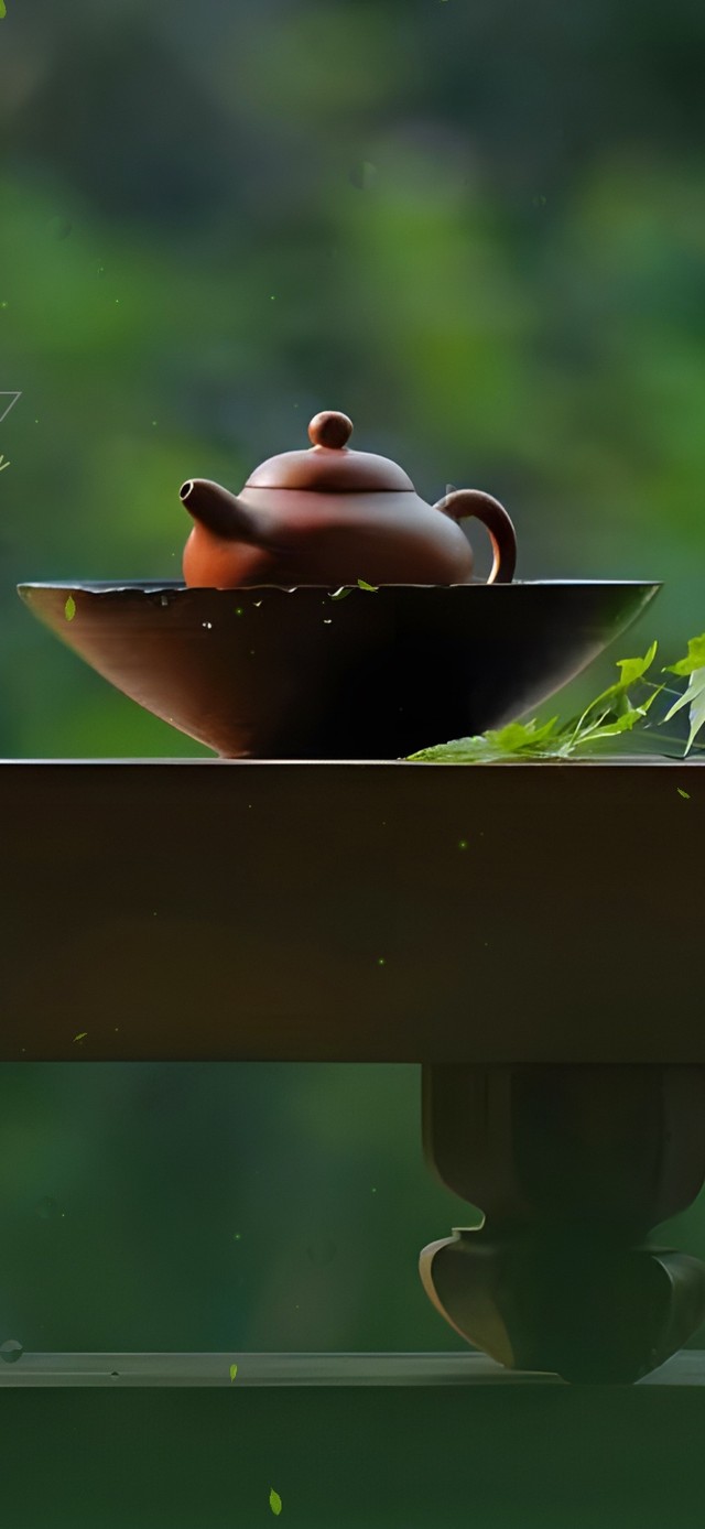 茶香飘韵