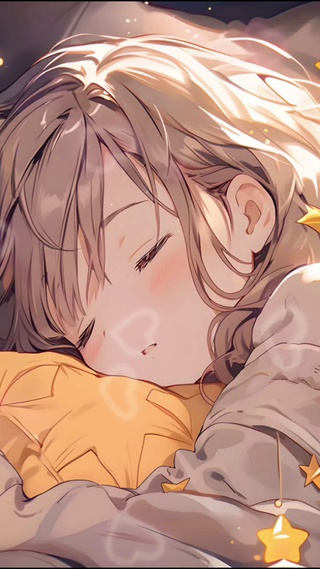 晚安女孩