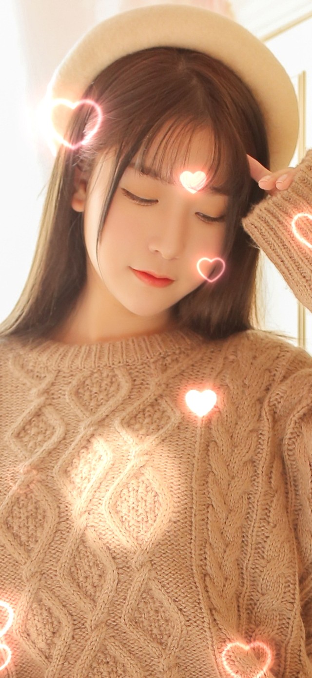 4K居家清纯女孩