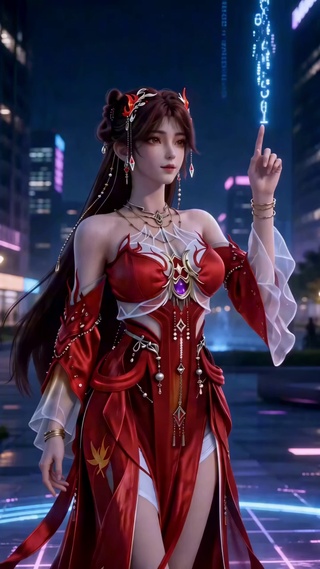 火灵儿