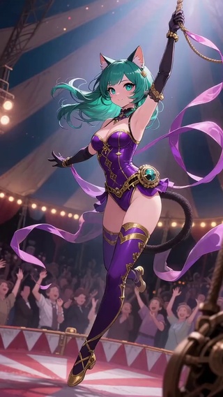 我的小野猫